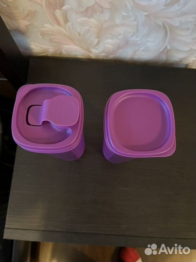 Посуда Tupperware новая