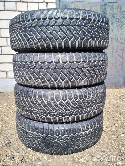 Gislaved Nord Frost 200 175/65 R14