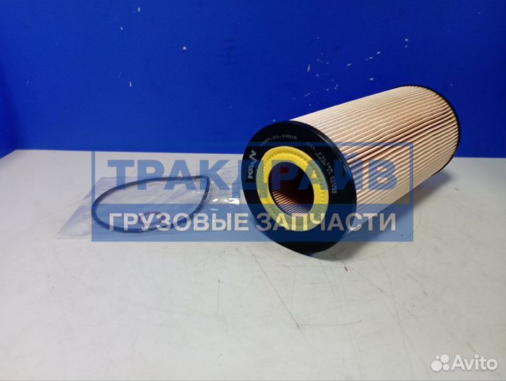 Фильтр масляный Мерседес Аксор двигатель OM457