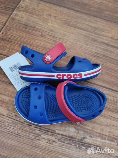 Сандалии crocs с7 оригинал