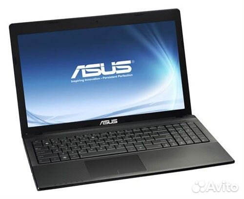 Ноутбук Asus X55U на запчасти