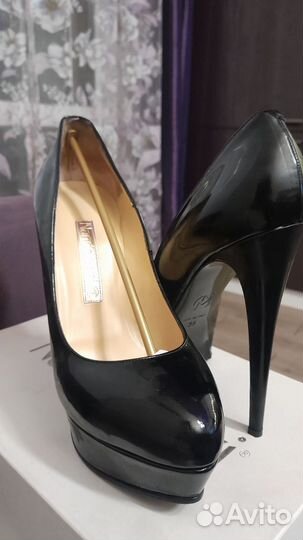 Nando muzi туфли 39