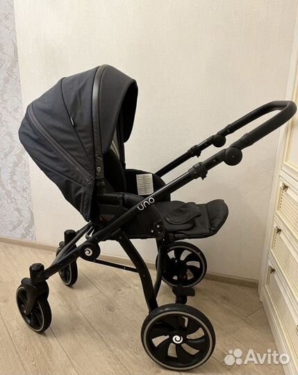 Коляска Tutis Uno plus 3 в 1