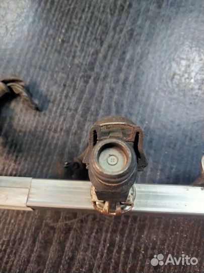 Форсунка топливная Chery Tiggo T11 4G64S4M 2007