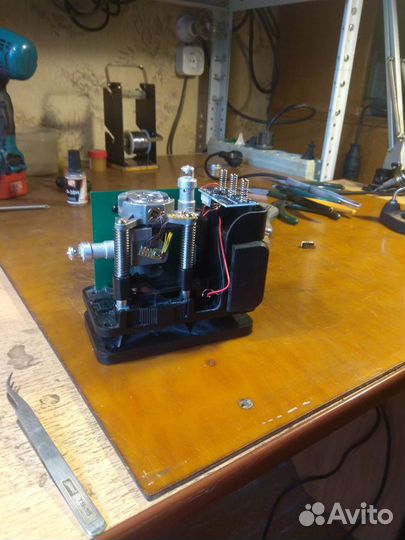 Ремонт промышленной электроники