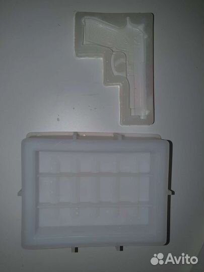 Молд для эпоксидной смолы