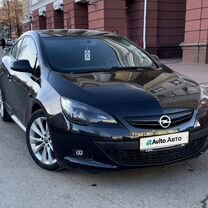 Opel Astra GTC 1.4 MT, 2012, 179 000 км, с пробегом, цена 749 000 руб.