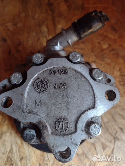 Насос гур zf газель