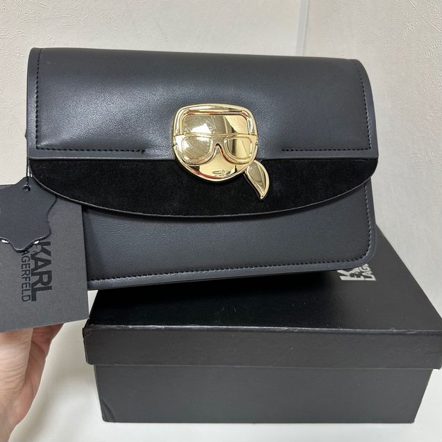 Karl lagerfeld сумка новая