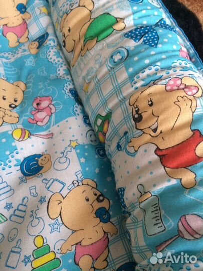 Гнездо кокон для младенца