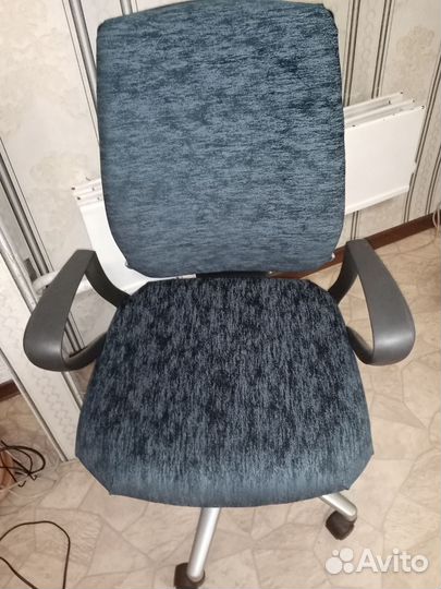 Компьютерное кресло бу