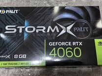 Видеокарта RTX 4060 8 GB