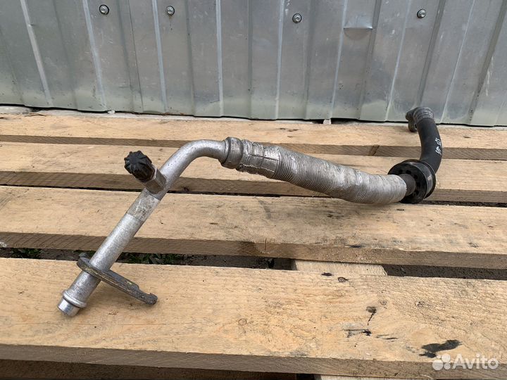 Трубка кондиционера BMW E34 525td 525tds M51