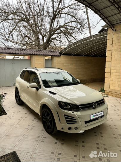 Volkswagen Touareg 3.0 AT, 2011, 250 000 км