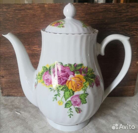 Посуда СССР, Китай