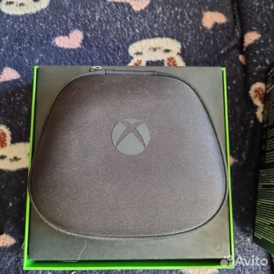 Xbox series x и Xbox elite series 2
