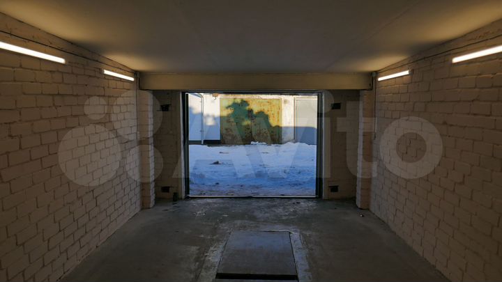 Гараж, 24 м²