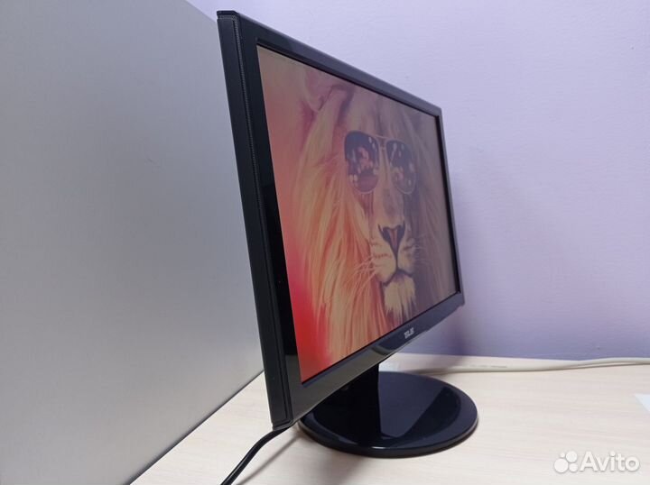 Монитор asus 19