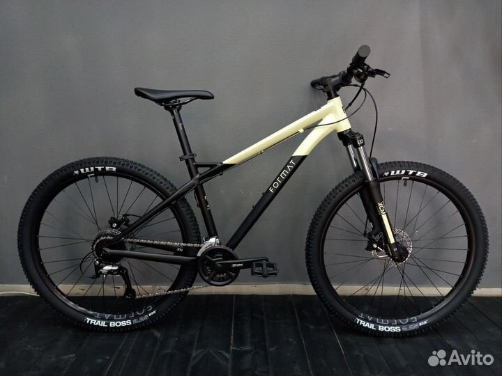 Горный велосипед Format 1315 27,5