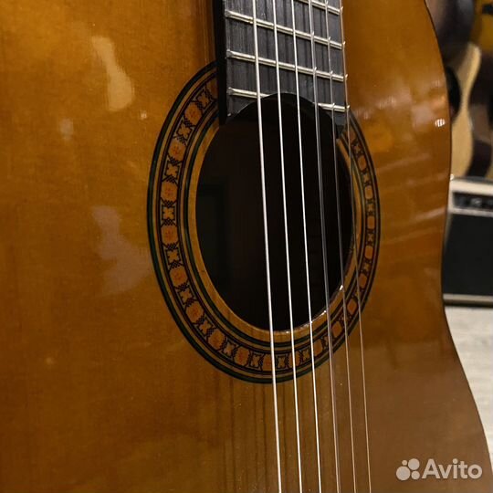 Yamaha 3/4 CS40 классическая гитара для обучения