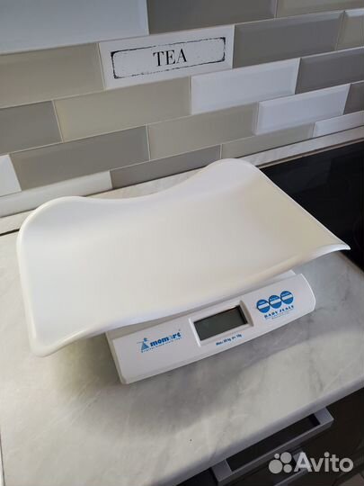 Весы для младенца Momert 6475