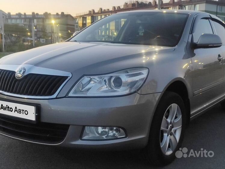 Отзыв Skoda Octavia 2.0 TDI (2014 г.)