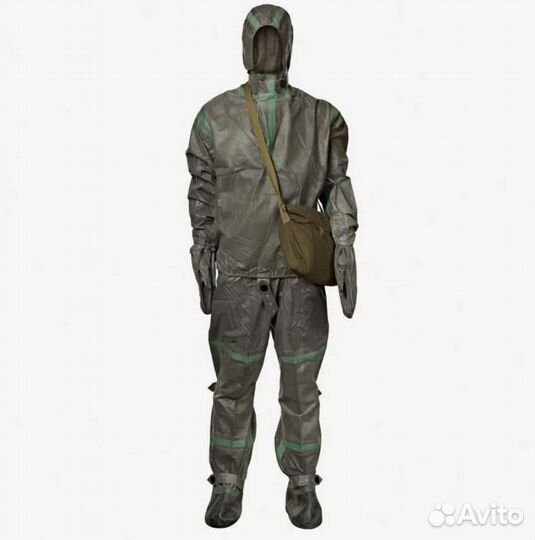 Костюм химзащиты л 1 Первого размера