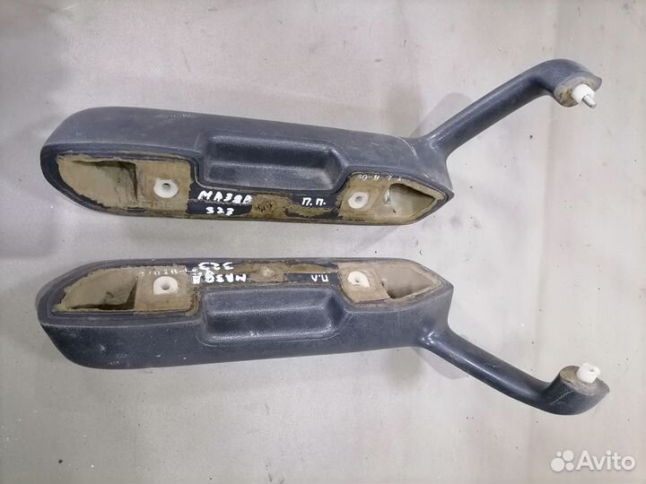 Ручка двери внутренняя Mazda 323 BF 1980-1989