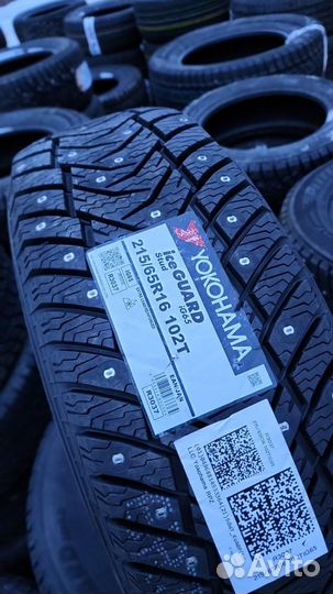 Yokohama Ice Guard IG65 215/65 R16 102T