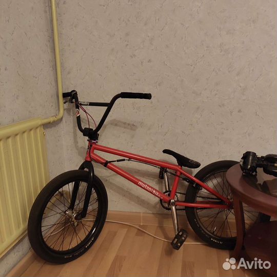 Custom bmx обмен