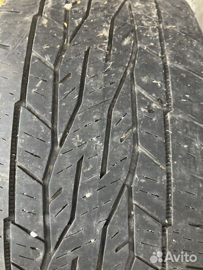 Continental ContiCrossContact LX2 225/55 R18