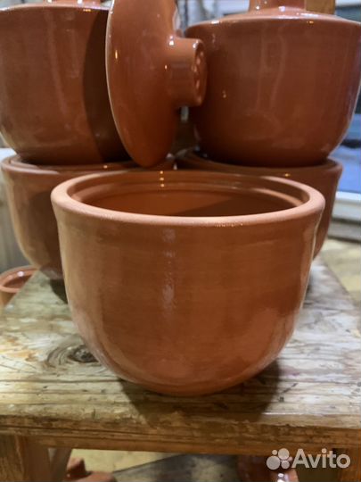 Горшочки для запекания