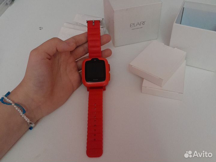 Детские смарт часы