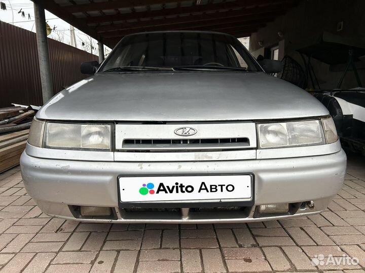 ВАЗ 2111 1.5 МТ, 2001, 250 000 км