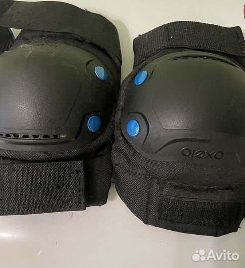 Защита спортивная детская