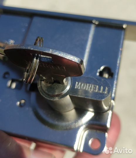 Замок врезной AGB Centro новый (Италия)