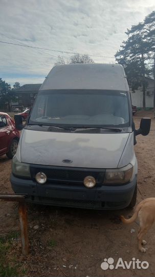 Ford Transit 2.0 МТ, 2005, 350 000 км