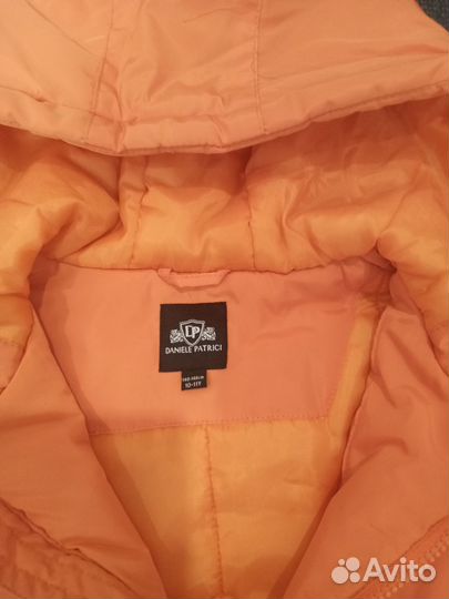 Куртка демисезонная мужская