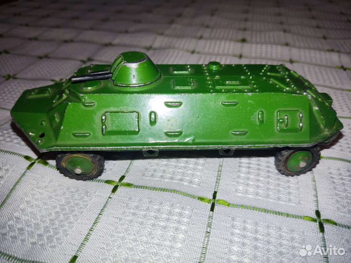 Машинки СССР