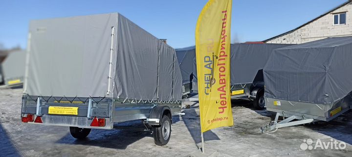 Прицеп Соло 3.5х1.5