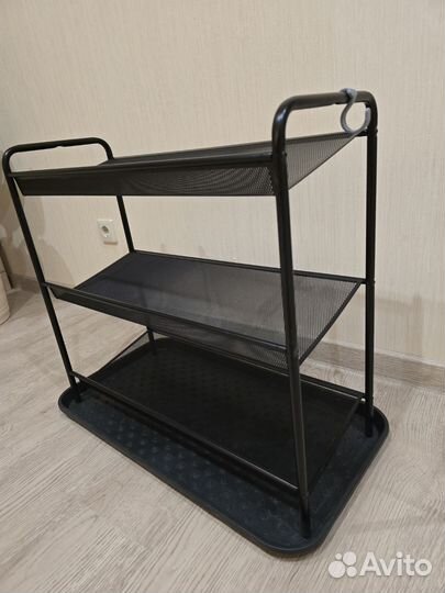 Обувница бу