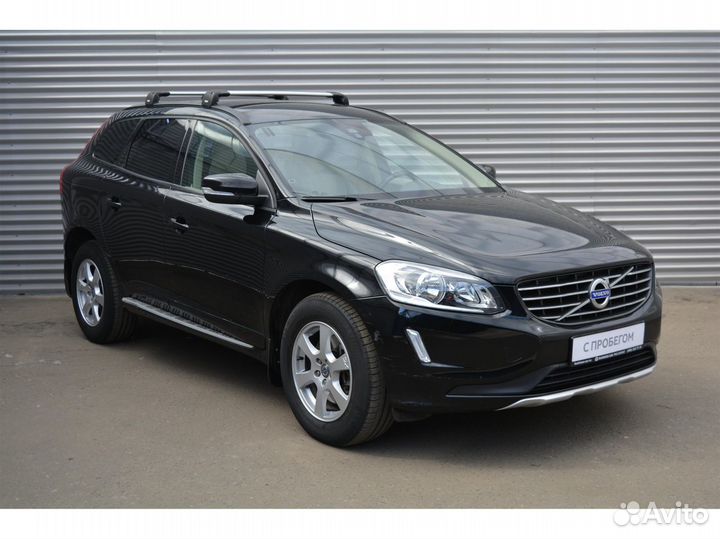 Volvo XC60 2.0 AT, 2014, 68 983 км