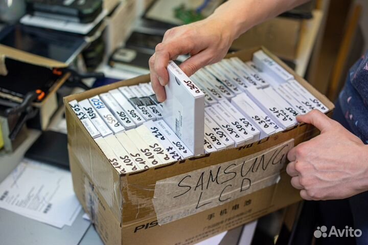 Дисплей samsung Оригинал