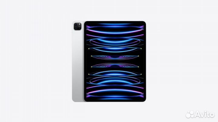 iPad Pro 12.9 m2 2tb LTE Silver