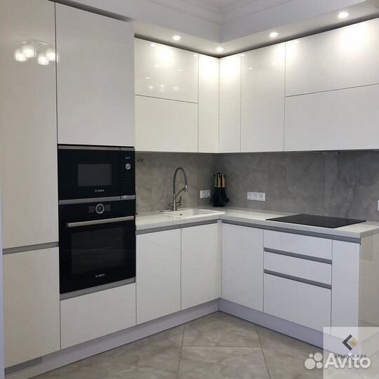 Кухни на заказ