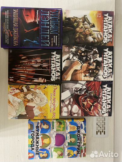 Книги гарри поттер