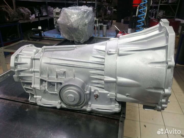 АКПП ssangyong btr m74 kyron