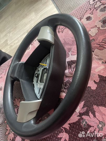 Руль на Opel Astra H