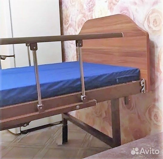 Медицинская кровать для лежачих больных простоудоб