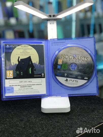 CD PS5 hogwarts legasy